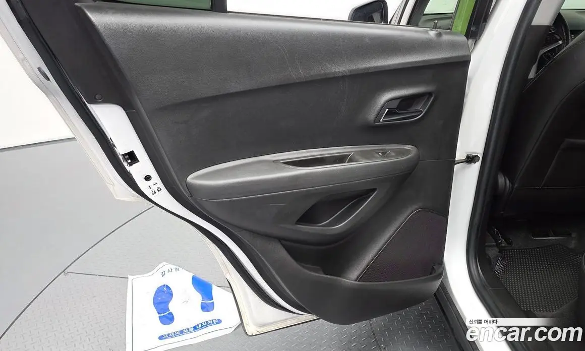 Chevrolet Trax 2016 1.4 автомат (гидро), фото 15