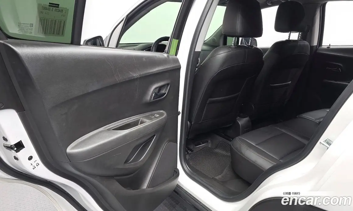 Chevrolet Trax 2016 1.4 автомат (гидро), фото 16