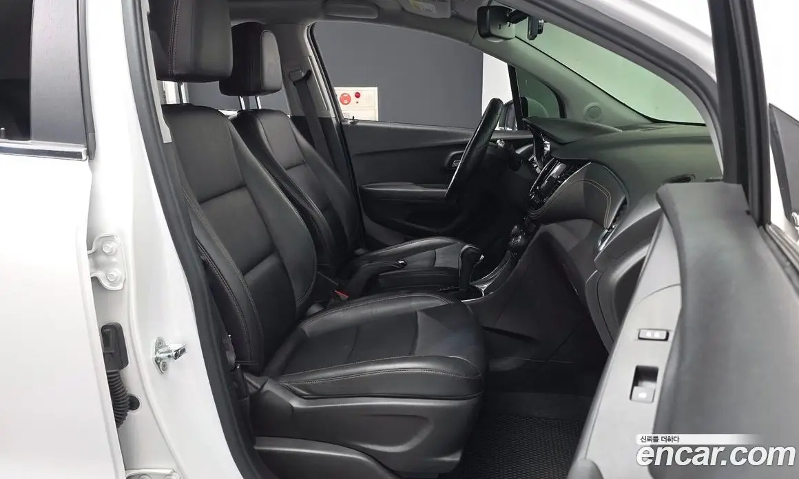 Chevrolet Trax 2016 1.4 автомат (гидро), фото 17