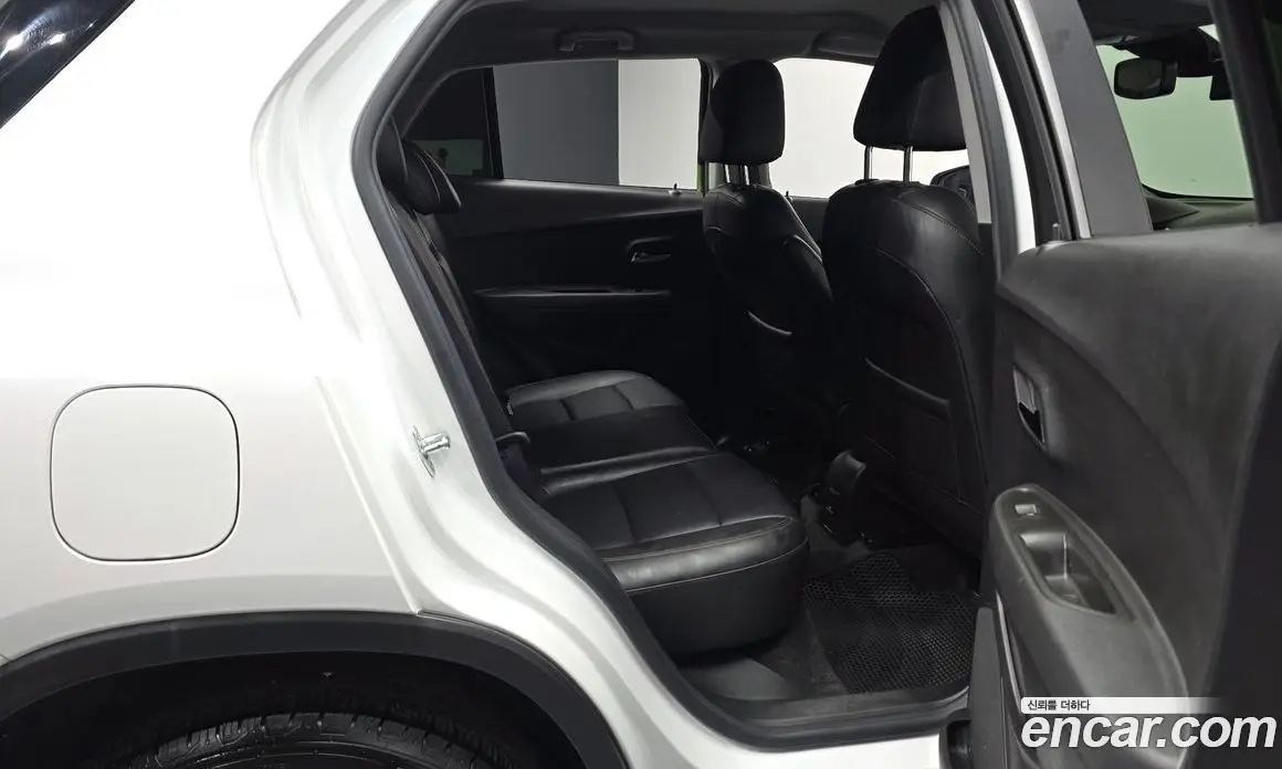 Chevrolet Trax 2016 1.4 автомат (гидро), фото 18
