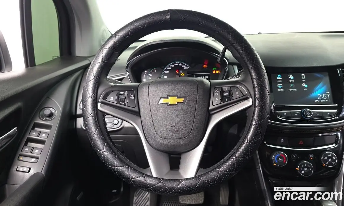 Chevrolet Trax 2016 1.4 автомат (гидро), фото 19