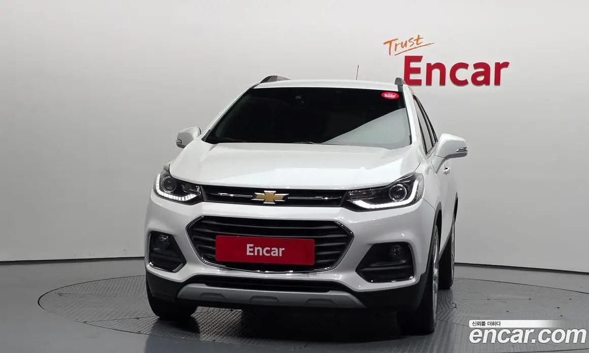 Chevrolet Trax 2016 1.4 автомат (гидро), фото 3