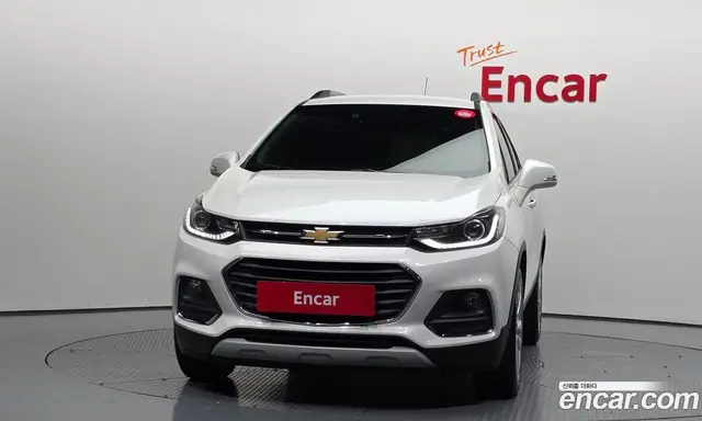 Chevrolet Trax 2016 1.4 автомат (гидро), миниатюра 3