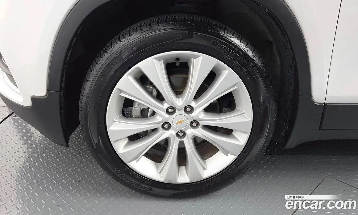 Chevrolet Trax 2016 1.4 автомат (гидро), фото 5