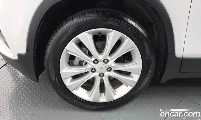 Chevrolet Trax 2016 1.4 автомат (гидро), миниатюра 5