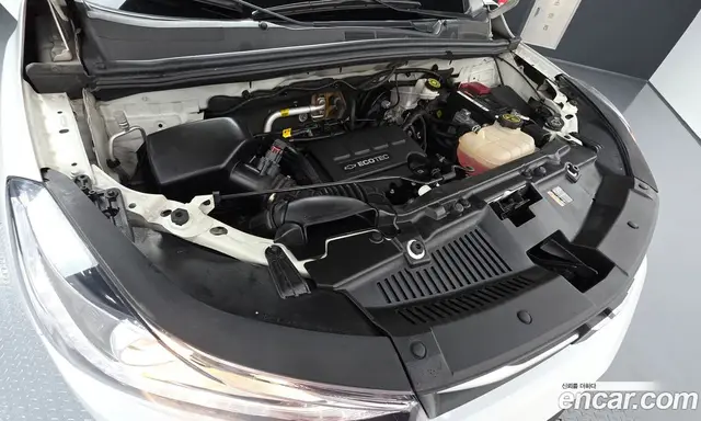 Chevrolet Trax 2016 1.4 автомат (гидро), миниатюра 6