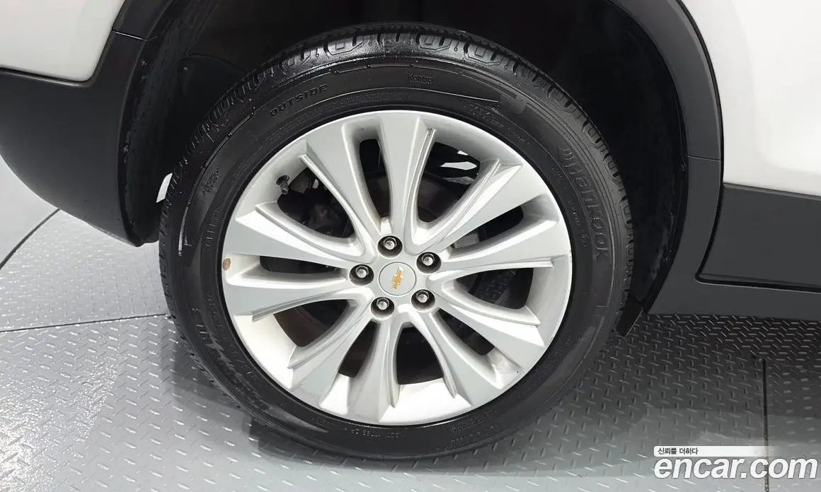 Chevrolet Trax 2016 1.4 автомат (гидро), фото 7