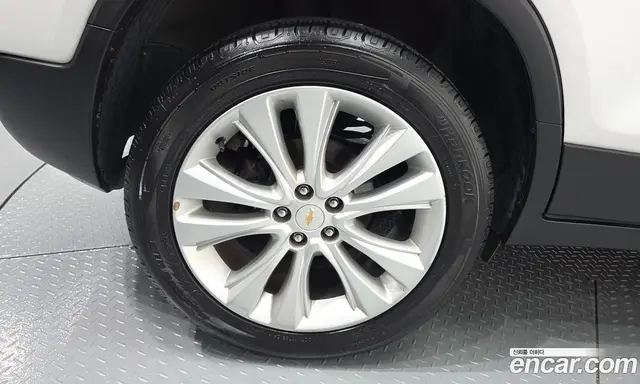 Chevrolet Trax 2016 1.4 автомат (гидро), миниатюра 7