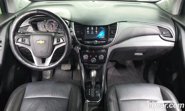 Chevrolet Trax 2016 1.4 автомат (гидро), миниатюра 10