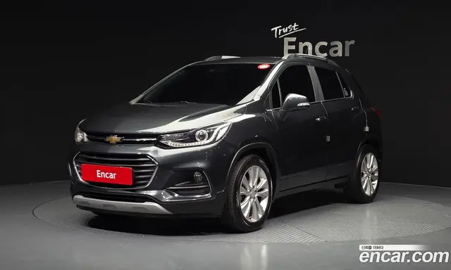 Chevrolet Trax, 2017, 79 213 км