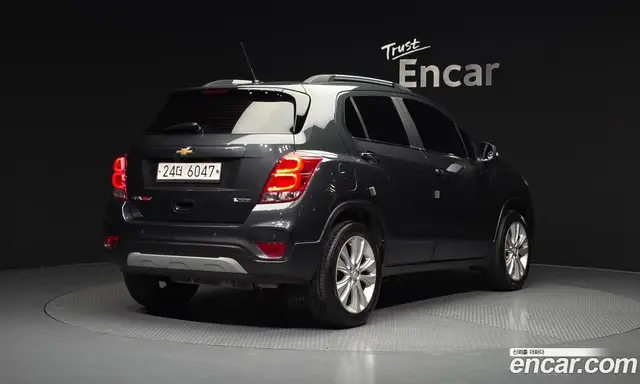 Chevrolet Trax 2017 1.4 автомат (гидро), миниатюра 2