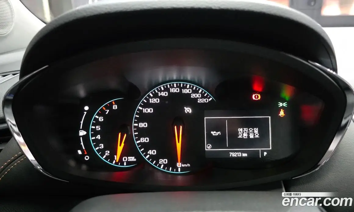 Chevrolet Trax 2017 1.4 автомат (гидро), фото 11