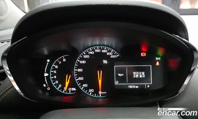 Chevrolet Trax 2017 1.4 автомат (гидро), миниатюра 11