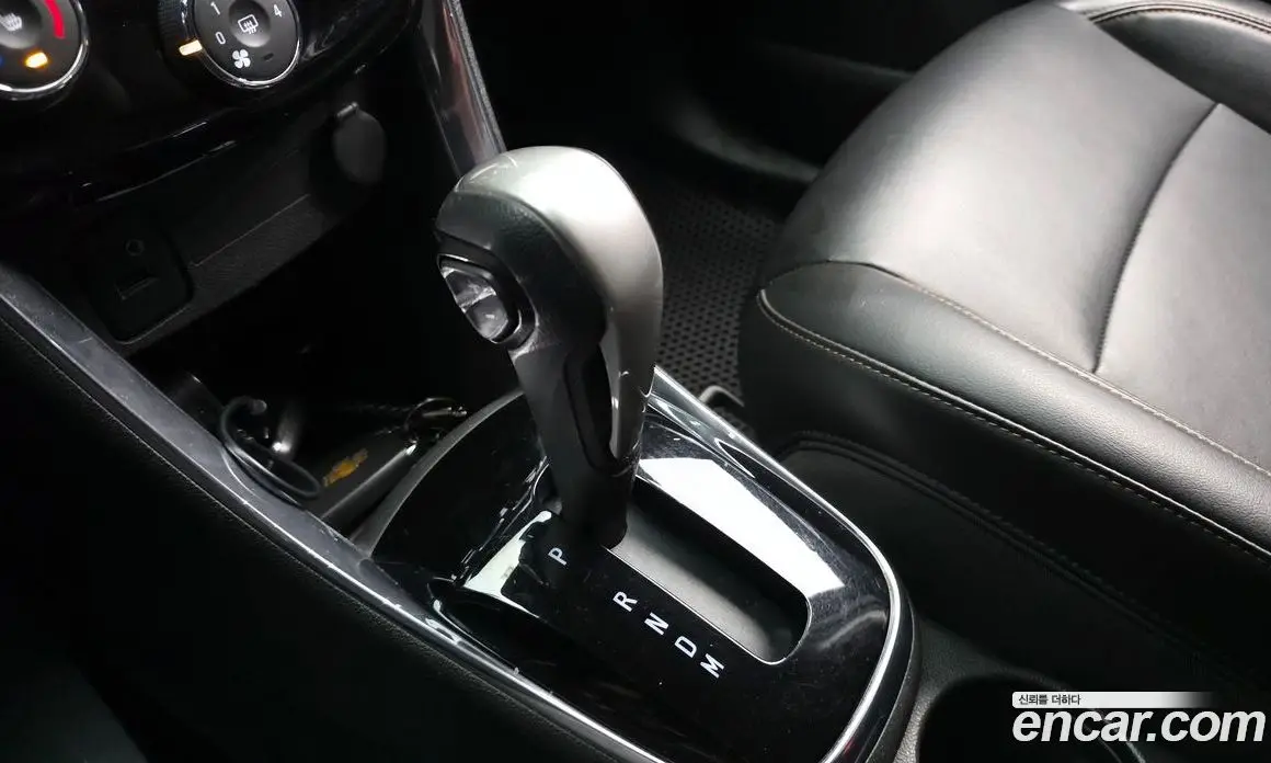 Chevrolet Trax 2017 1.4 автомат (гидро), фото 12