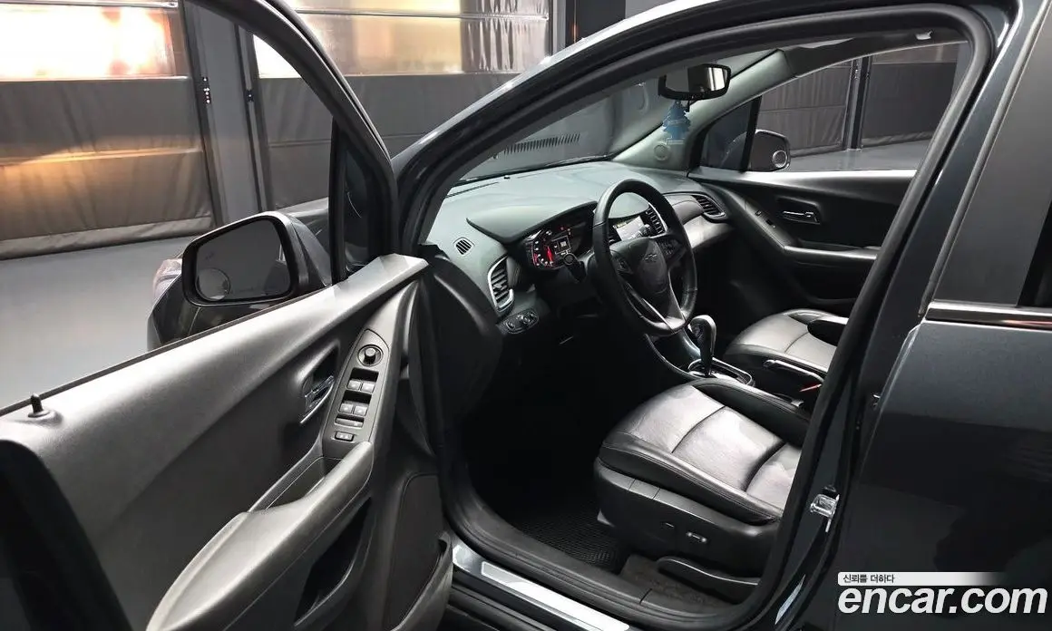 Chevrolet Trax 2017 1.4 автомат (гидро), фото 13