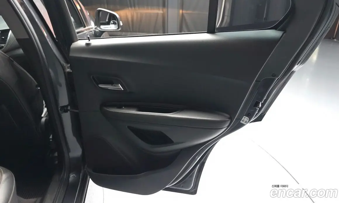 Chevrolet Trax 2017 1.4 автомат (гидро), фото 15