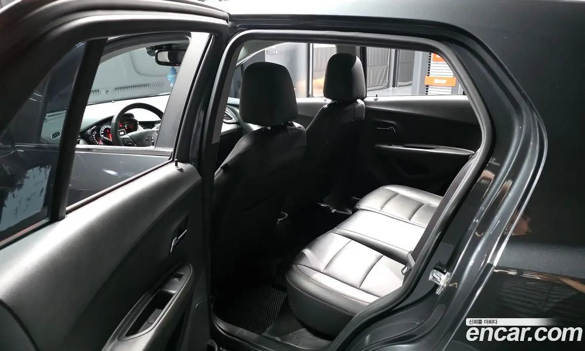 Chevrolet Trax 2017 1.4 автомат (гидро), фото 16