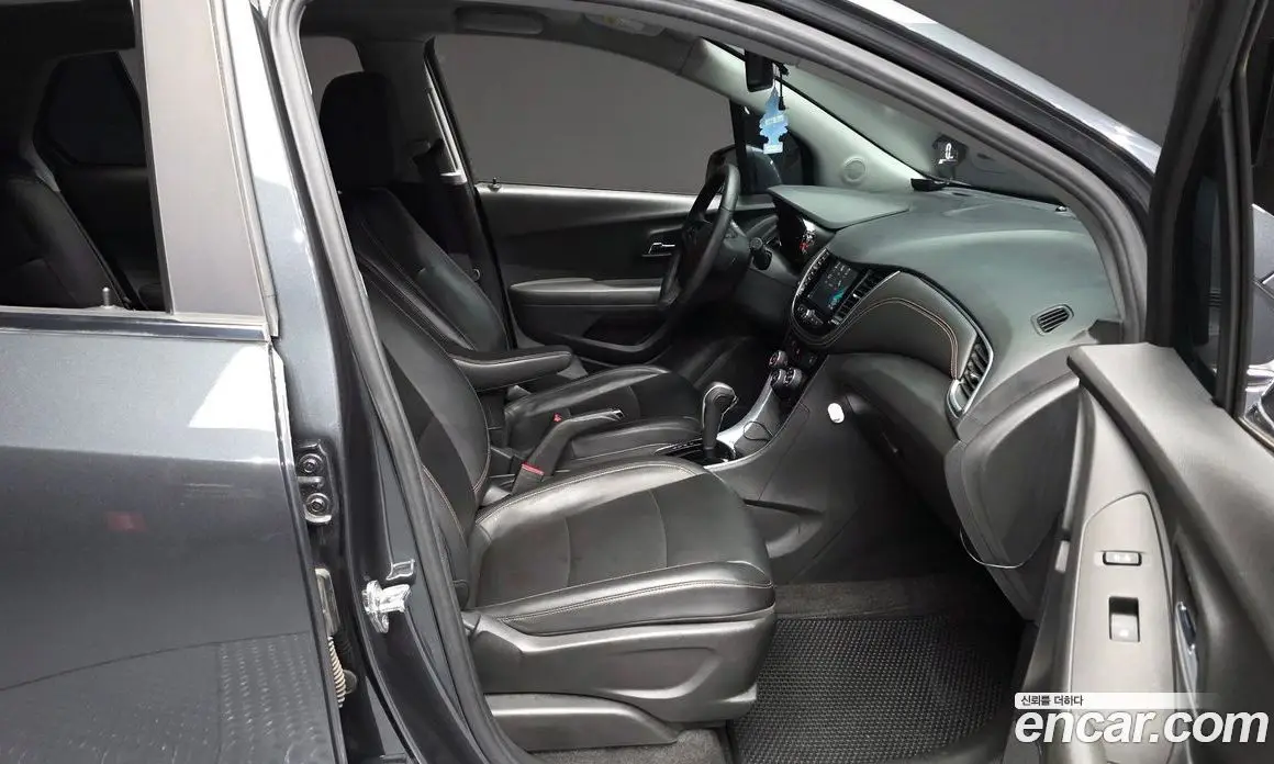 Chevrolet Trax 2017 1.4 автомат (гидро), фото 17
