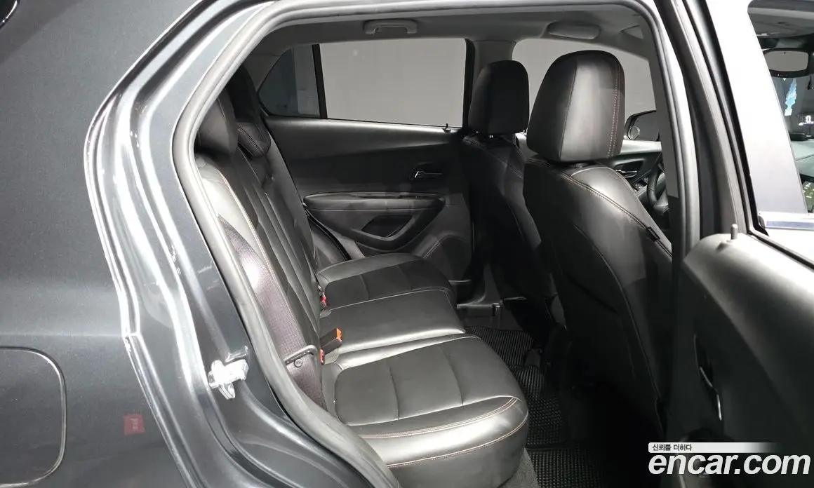 Chevrolet Trax 2017 1.4 автомат (гидро), фото 18