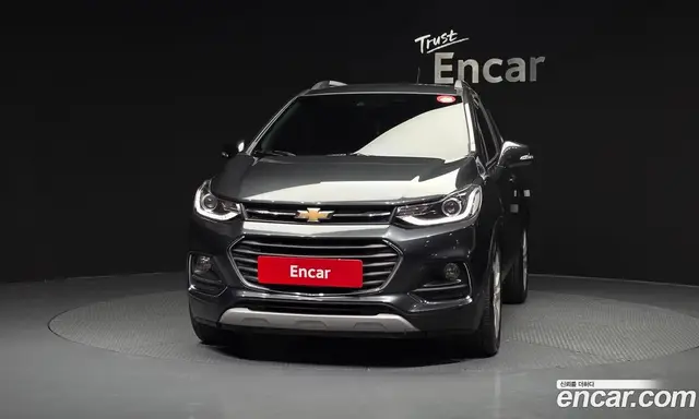 Chevrolet Trax 2017 1.4 автомат (гидро), миниатюра 3