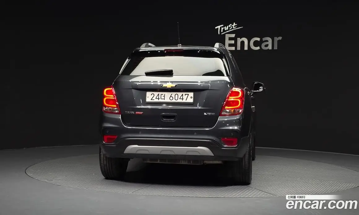 Chevrolet Trax 2017 1.4 автомат (гидро), фото 4
