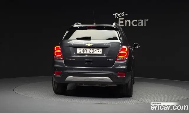 Chevrolet Trax 2017 1.4 автомат (гидро), миниатюра 4