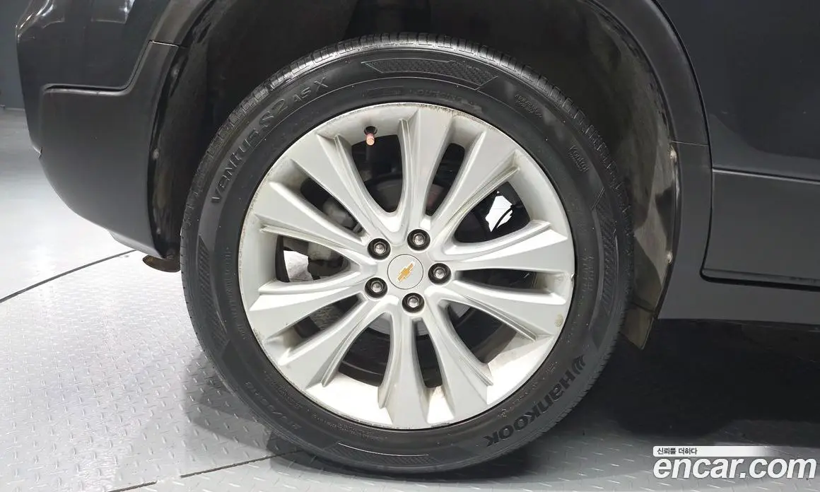 Chevrolet Trax 2017 1.4 автомат (гидро), фото 5