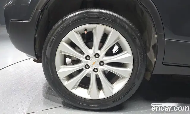 Chevrolet Trax 2017 1.4 автомат (гидро), миниатюра 5