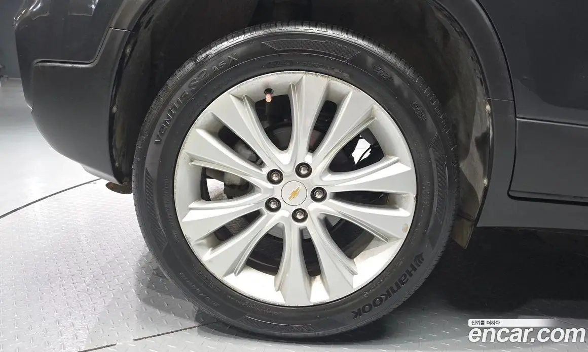Chevrolet Trax 2017 1.4 автомат (гидро), фото 7