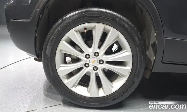 Chevrolet Trax 2017 1.4 автомат (гидро), миниатюра 7