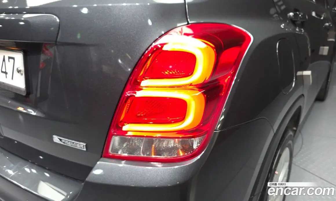 Chevrolet Trax 2017 1.4 автомат (гидро), фото 9