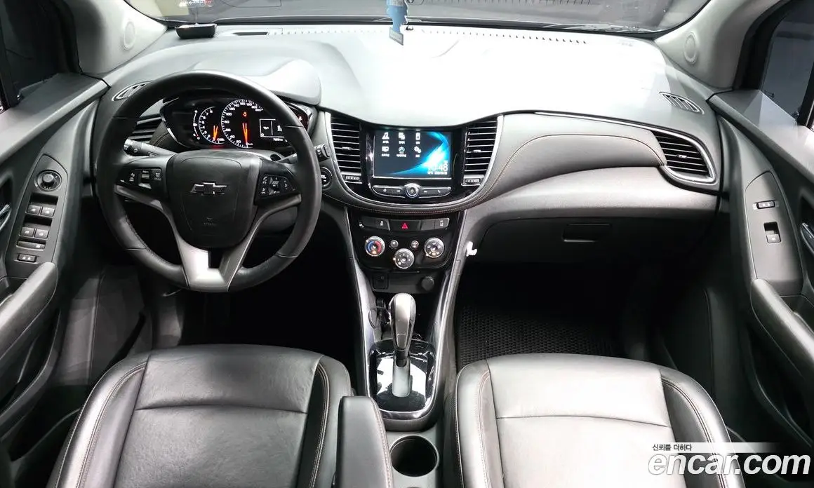 Chevrolet Trax 2017 1.4 автомат (гидро), фото 10