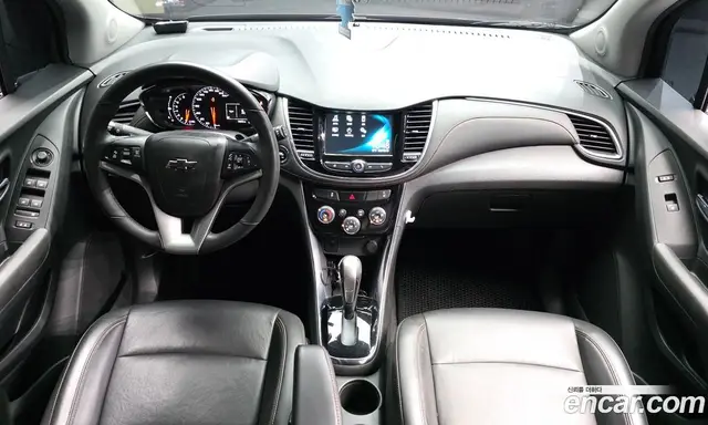 Chevrolet Trax 2017 1.4 автомат (гидро), миниатюра 10