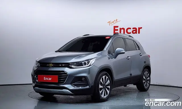 Chevrolet Trax, 2018, 76 022 км