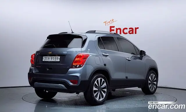 Chevrolet Trax 2018 1.4 автомат (гидро), миниатюра 2