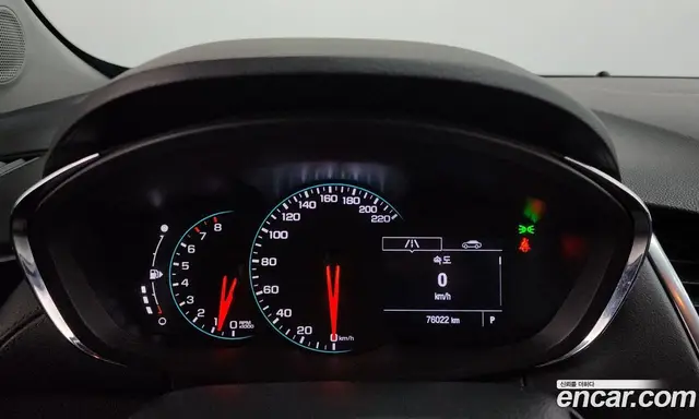 Chevrolet Trax 2018 1.4 автомат (гидро), миниатюра 11