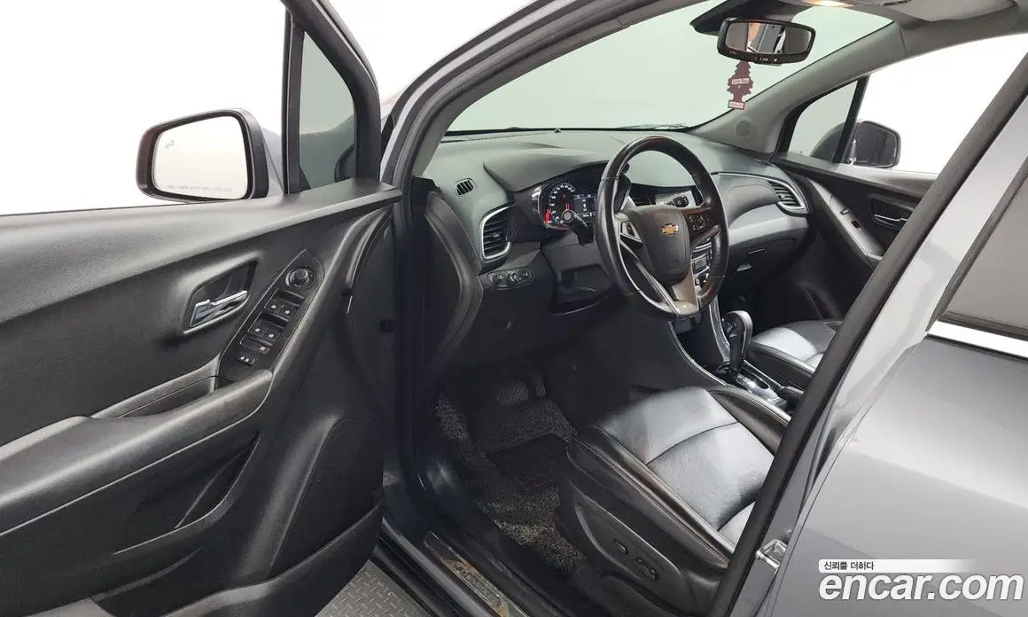 Chevrolet Trax 2018 1.4 автомат (гидро), фото 13