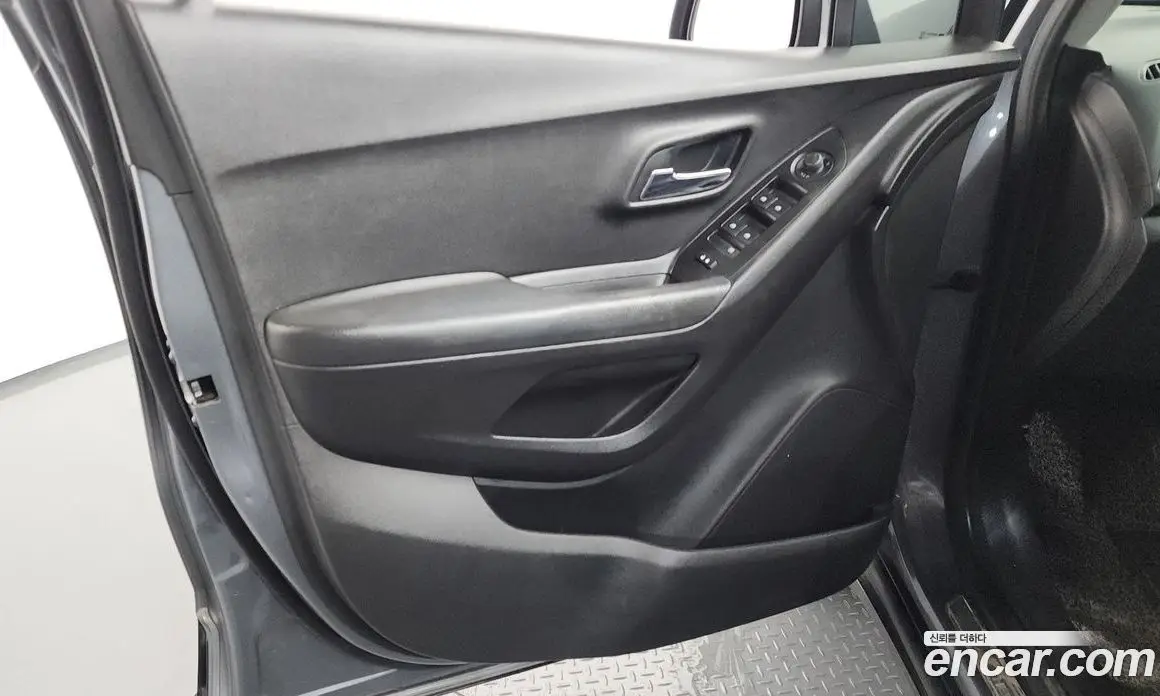 Chevrolet Trax 2018 1.4 автомат (гидро), фото 14