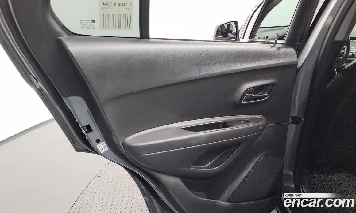 Chevrolet Trax 2018 1.4 автомат (гидро), фото 15