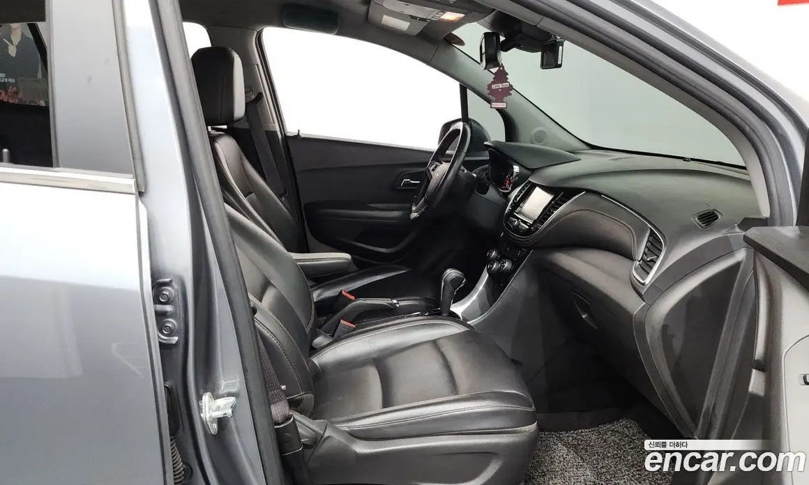 Chevrolet Trax 2018 1.4 автомат (гидро), фото 16