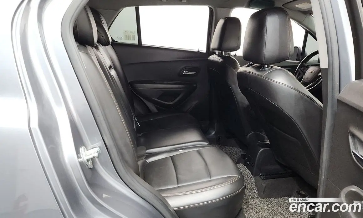 Chevrolet Trax 2018 1.4 автомат (гидро), фото 17
