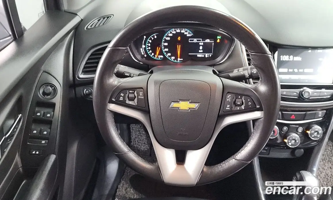 Chevrolet Trax 2018 1.4 автомат (гидро), фото 19