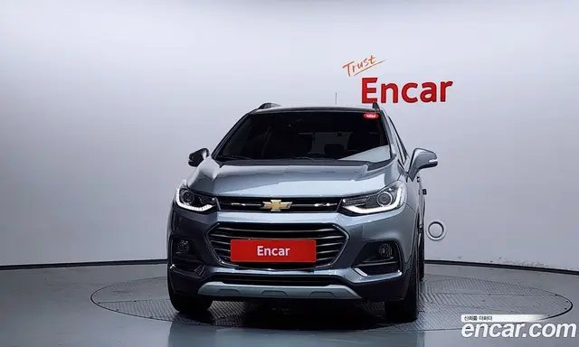 Chevrolet Trax 2018 1.4 автомат (гидро), миниатюра 3