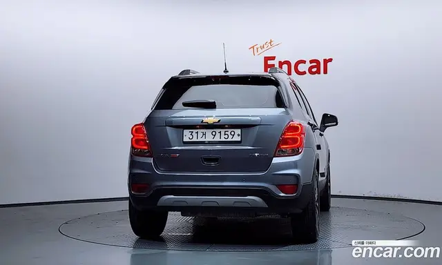 Chevrolet Trax 2018 1.4 автомат (гидро), миниатюра 4