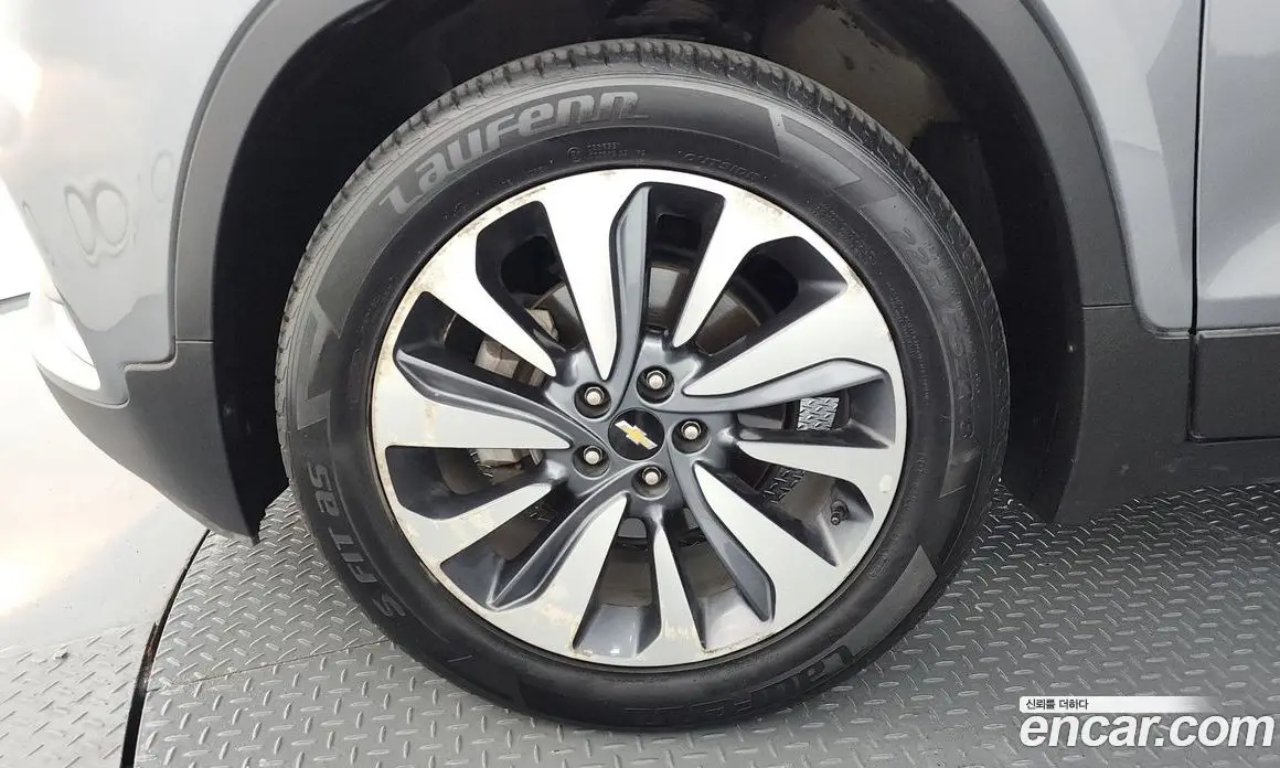 Chevrolet Trax 2018 1.4 автомат (гидро), фото 5
