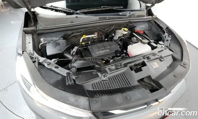 Chevrolet Trax 2018 1.4 автомат (гидро), миниатюра 6