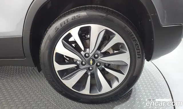 Chevrolet Trax 2018 1.4 автомат (гидро), миниатюра 7