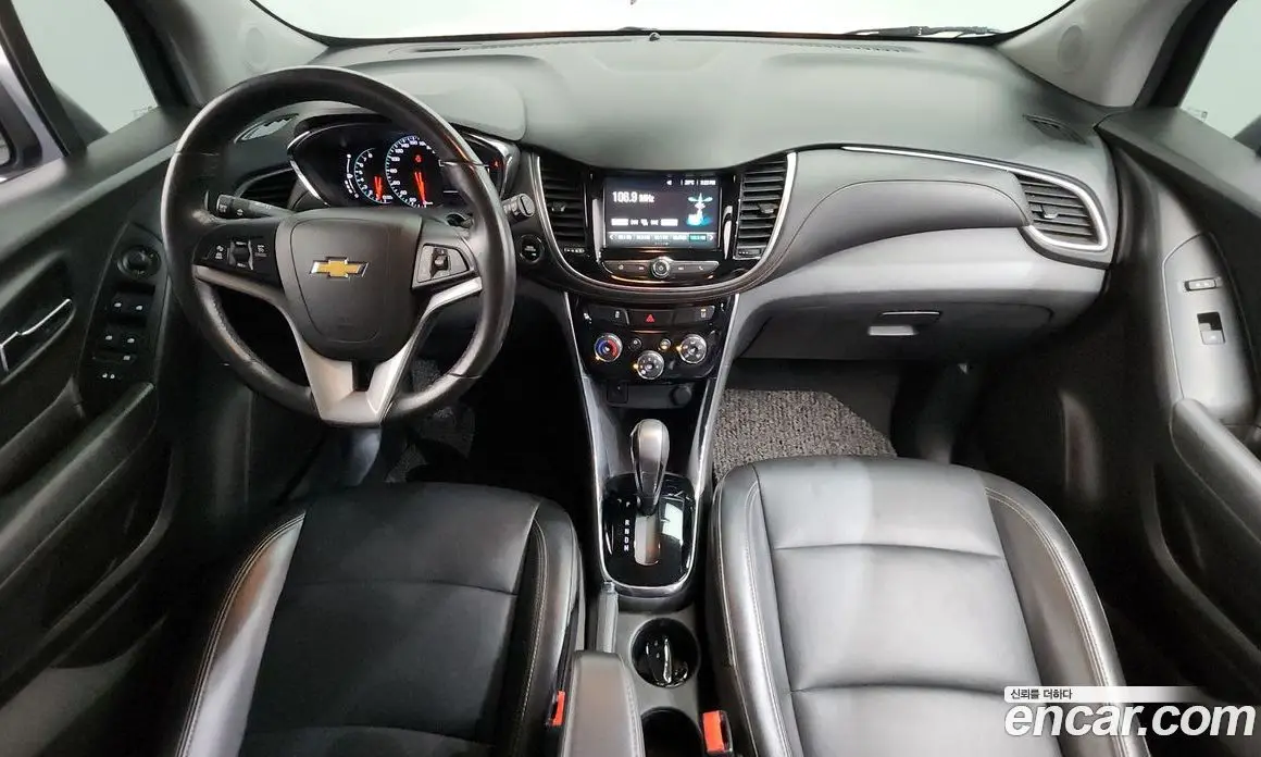 Chevrolet Trax 2018 1.4 автомат (гидро), фото 10