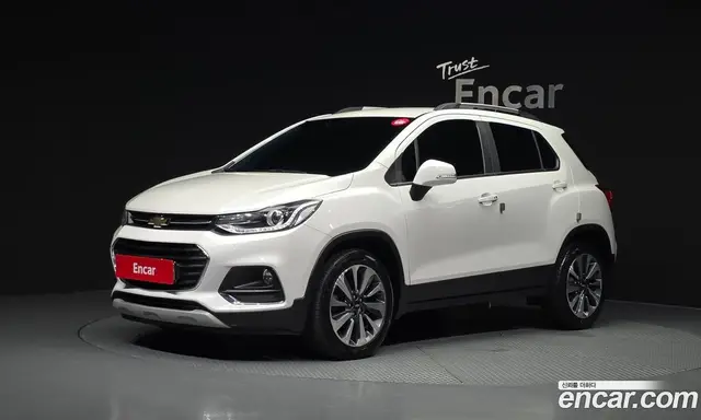 Chevrolet Trax, 2020, 60 420 км