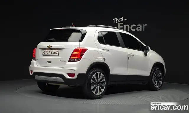 Chevrolet Trax 2020 1.4 автомат (гидро), миниатюра 2